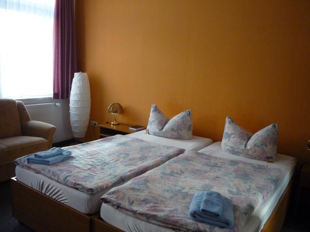 Gasthof & Pension Hause Halle  Rom bilde